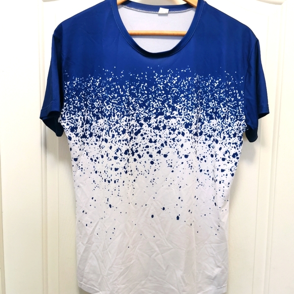 Workout T shirt M - Picture 2 of 3